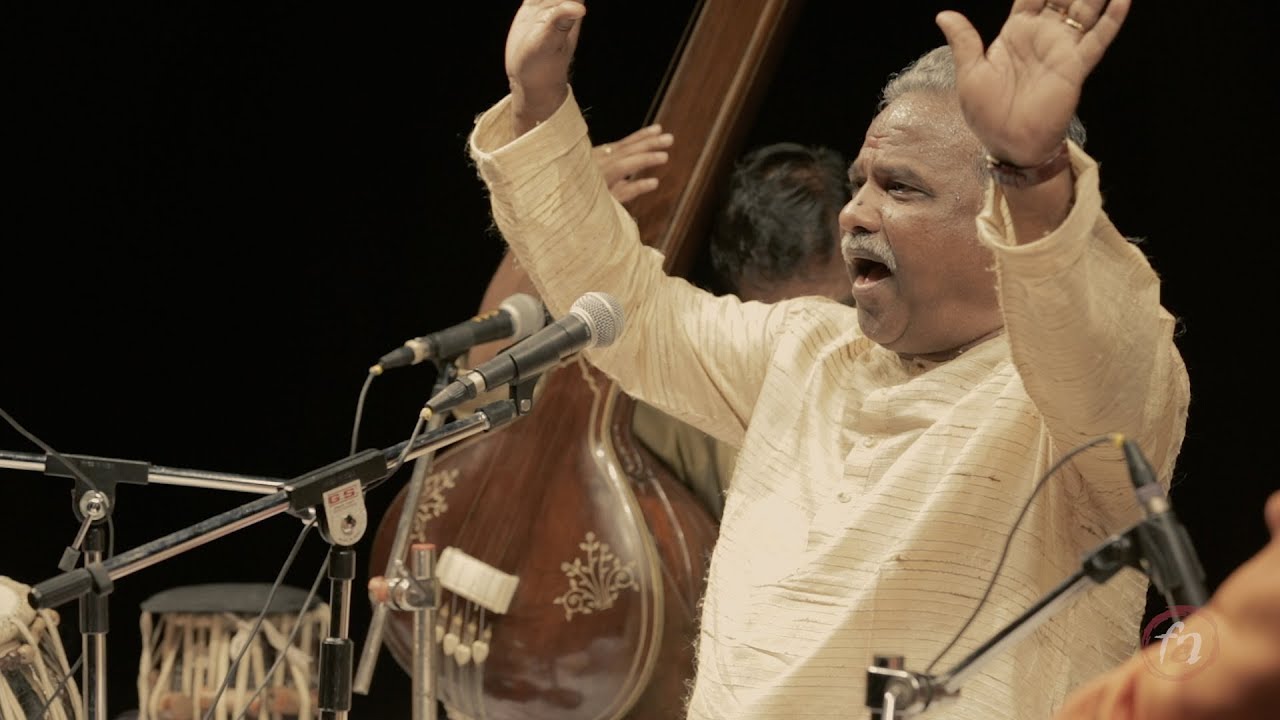 Venkatesh Kumar: Raag Sur Malhar