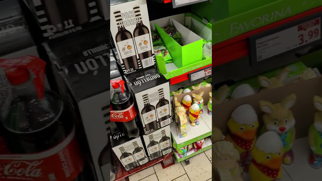 Шоппинг в продуктовом.Необычная обычная закупка: что попало в корзину.