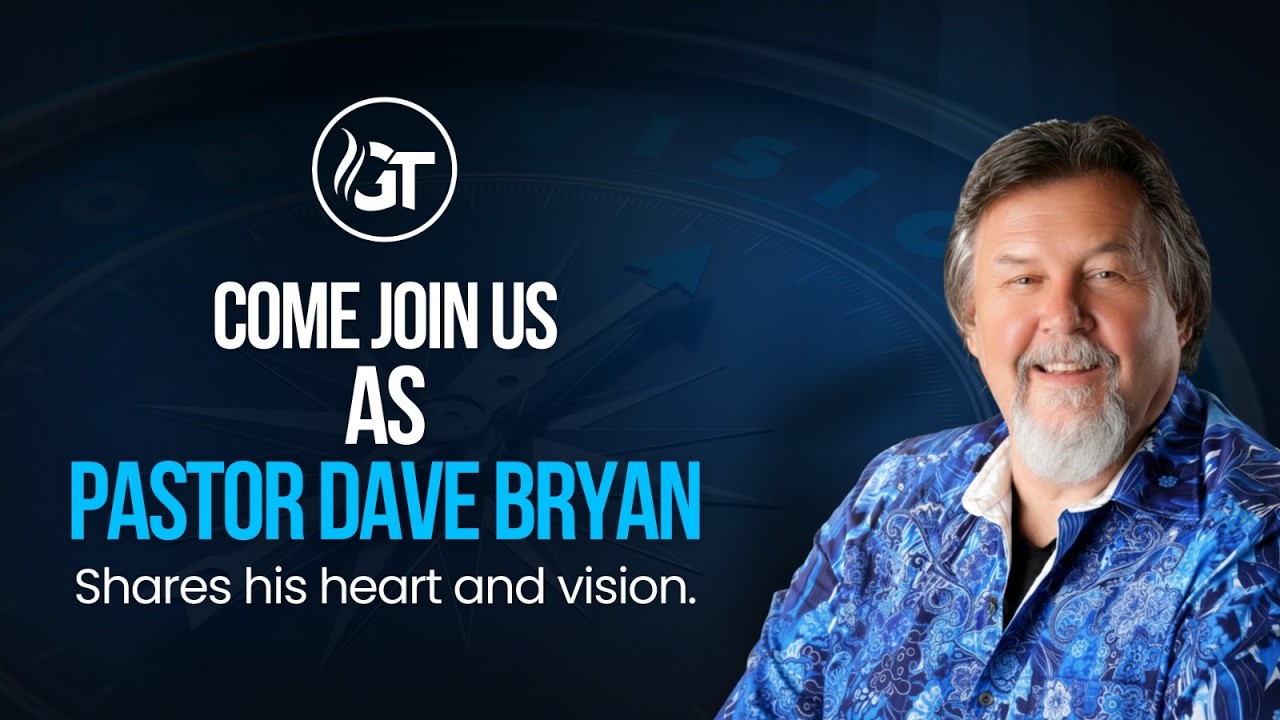 His Heart And Vision | Pastor Dave Bryan |  3/8/2026