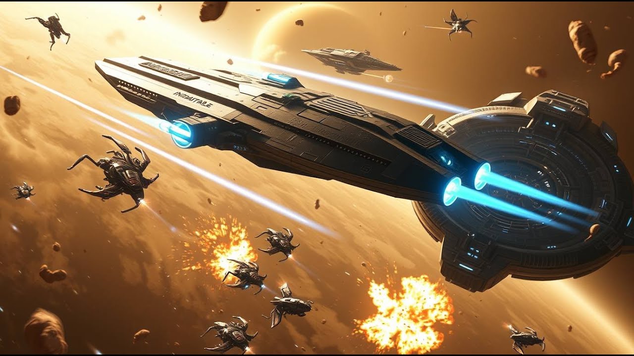 Deathworlders Had Enough of Alien Arrogance&mdash;Their Fleet Declared WAR! | A Short Sci-fi Story