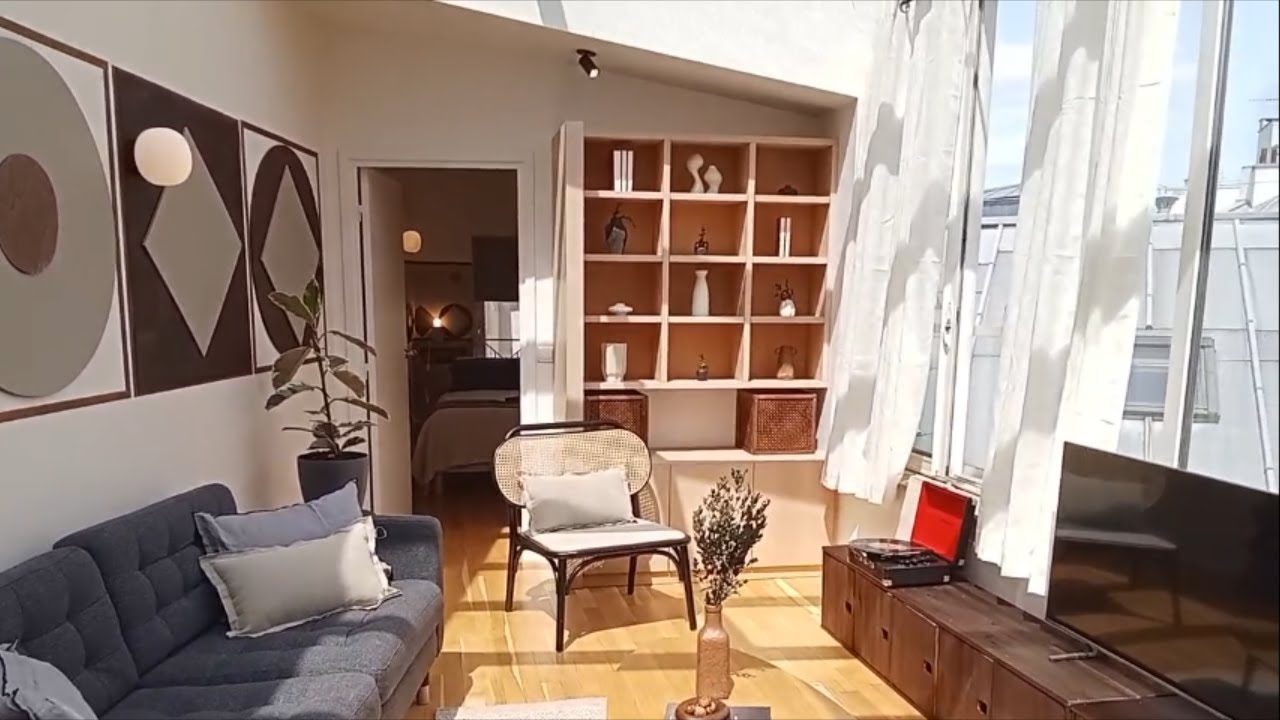 Gairo 1 bedroom apartment in Champs-Élysées Paris