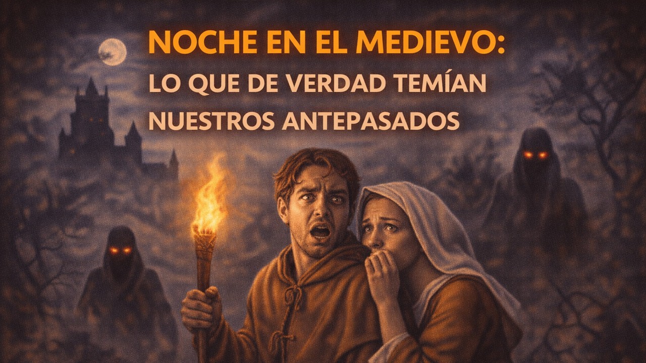 Noche En El Medievo: Lo Que De Verdad Temían Nuestros Antepasados