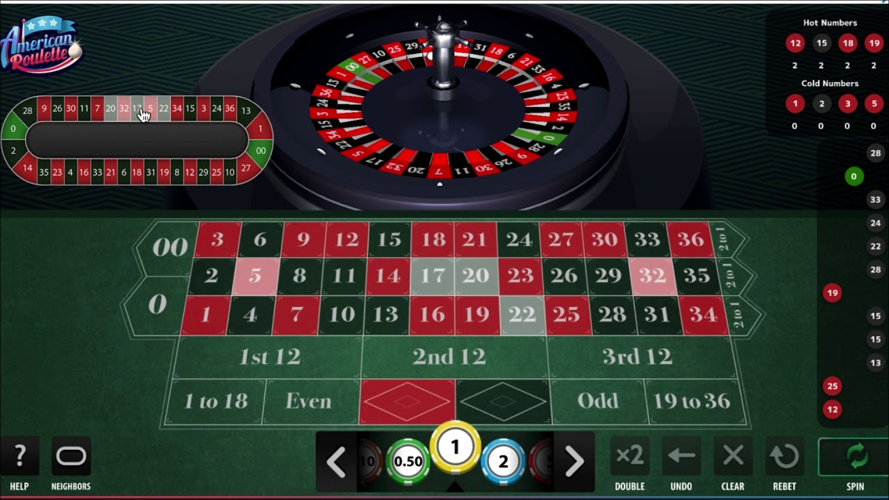 SNEAK PEEK: *Resorts Online Casino* Real Money Online Roulette Game Play