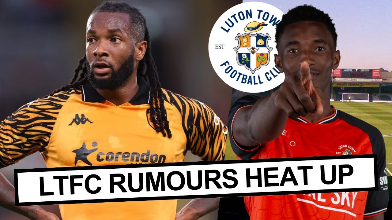 🚨 Luton Town Transfer News 🚨 Makosso Talks, Palmer Close & Morley Interest