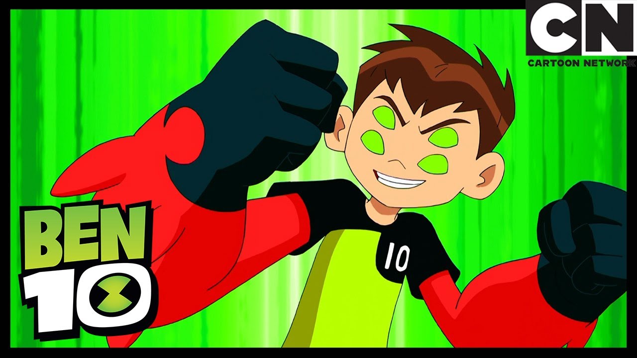 Separadinho | Ben 10 em Português Brasil | Cartoon Network