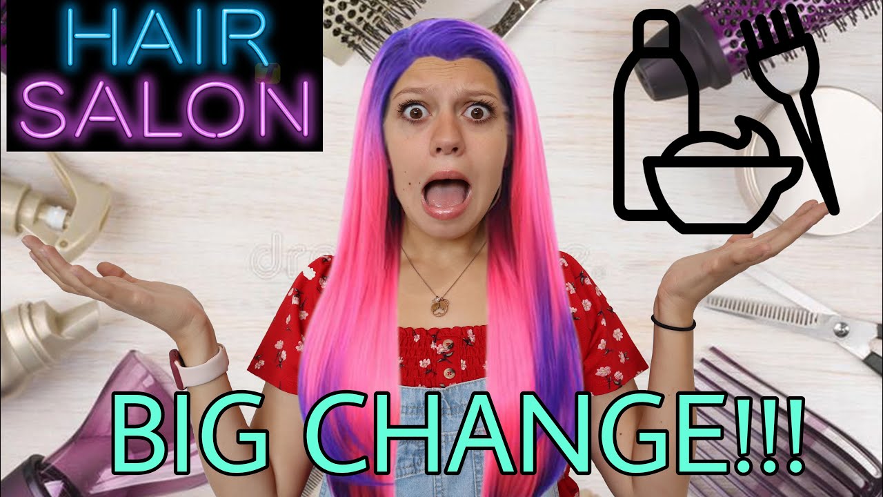 WHAT HAVE I DONE?!? Big Hair Changes!