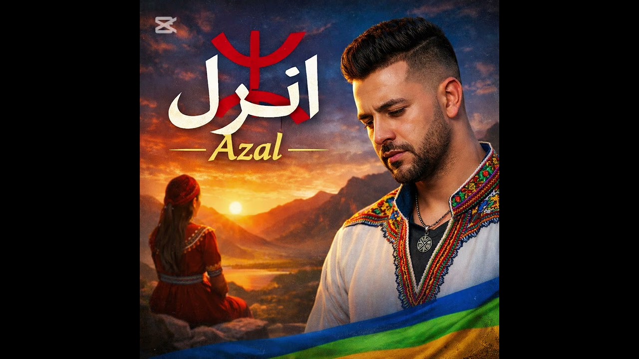 Ur Zmiregh Ad K-Ttugh – أغنية أمازيغية حزينة 2026 | New Amazigh Song