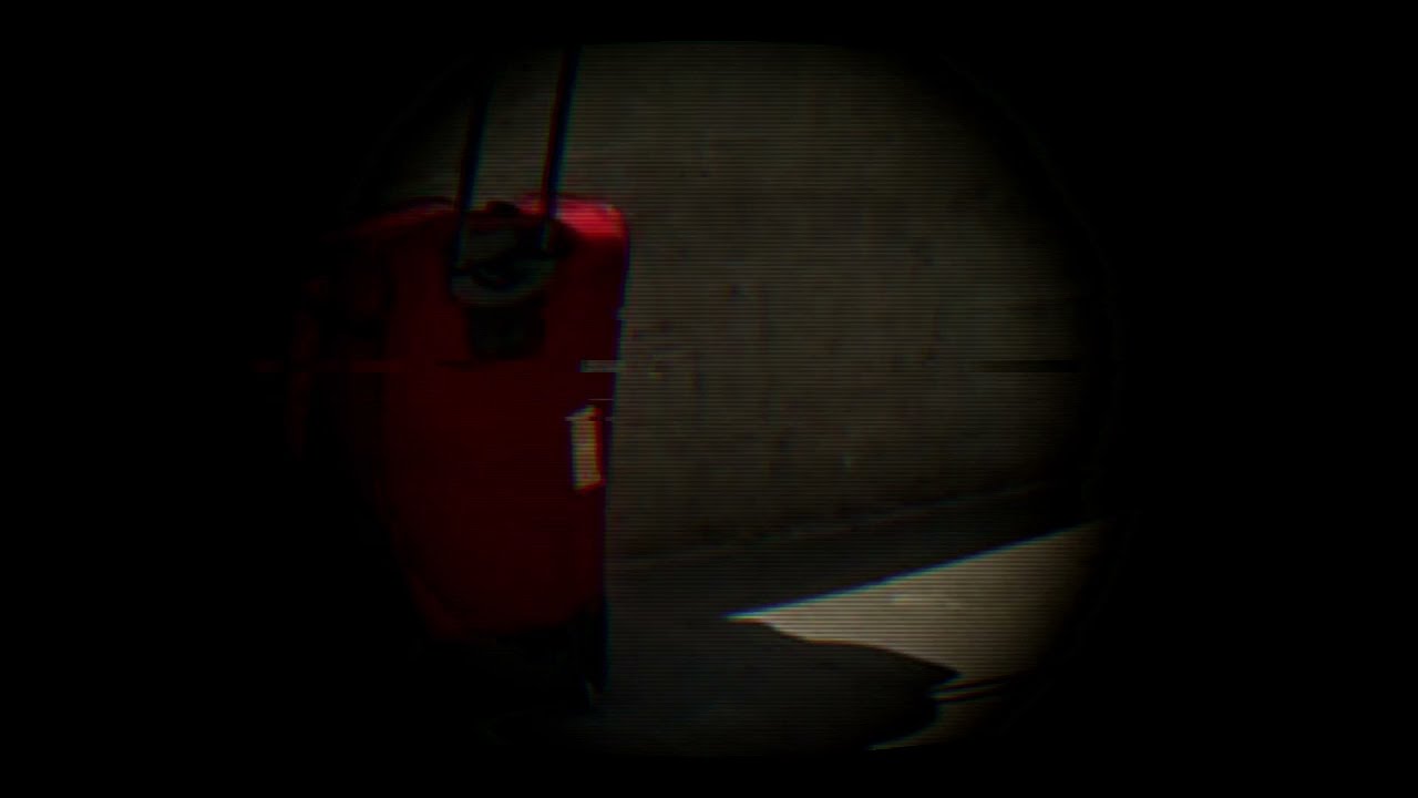 SCP 6902: The Red Rolling Suitcase