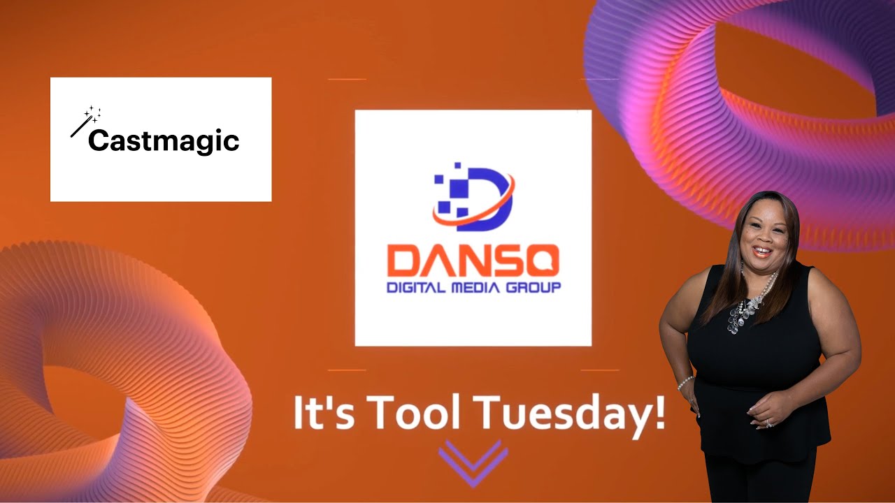 Tool Tuesday - Castmagic