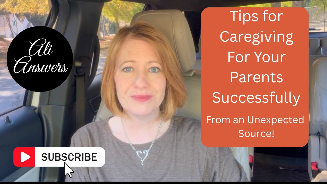 Tips for Caregiving Your Parents Successfully (even with Dementia)