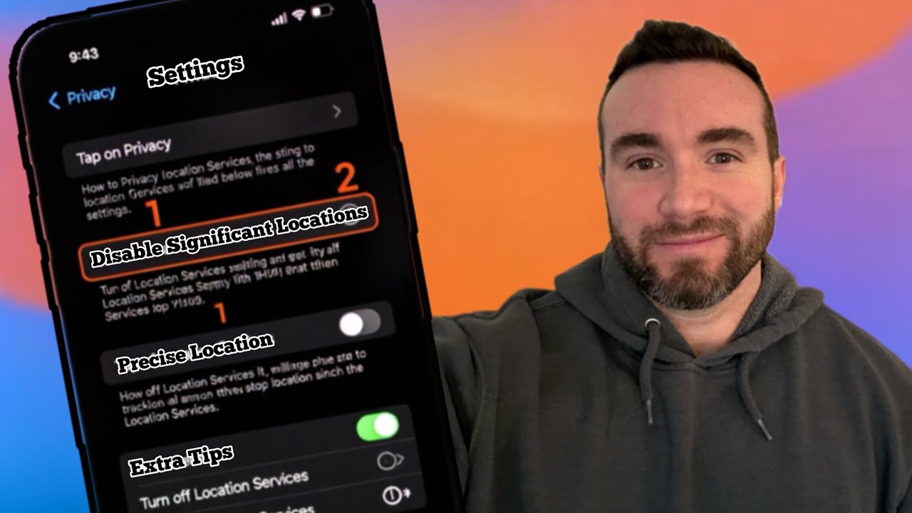 Остановите отслеживание местоположения iPhone 16 в 2026 году &mdash; полное руководство по защите конфи...
