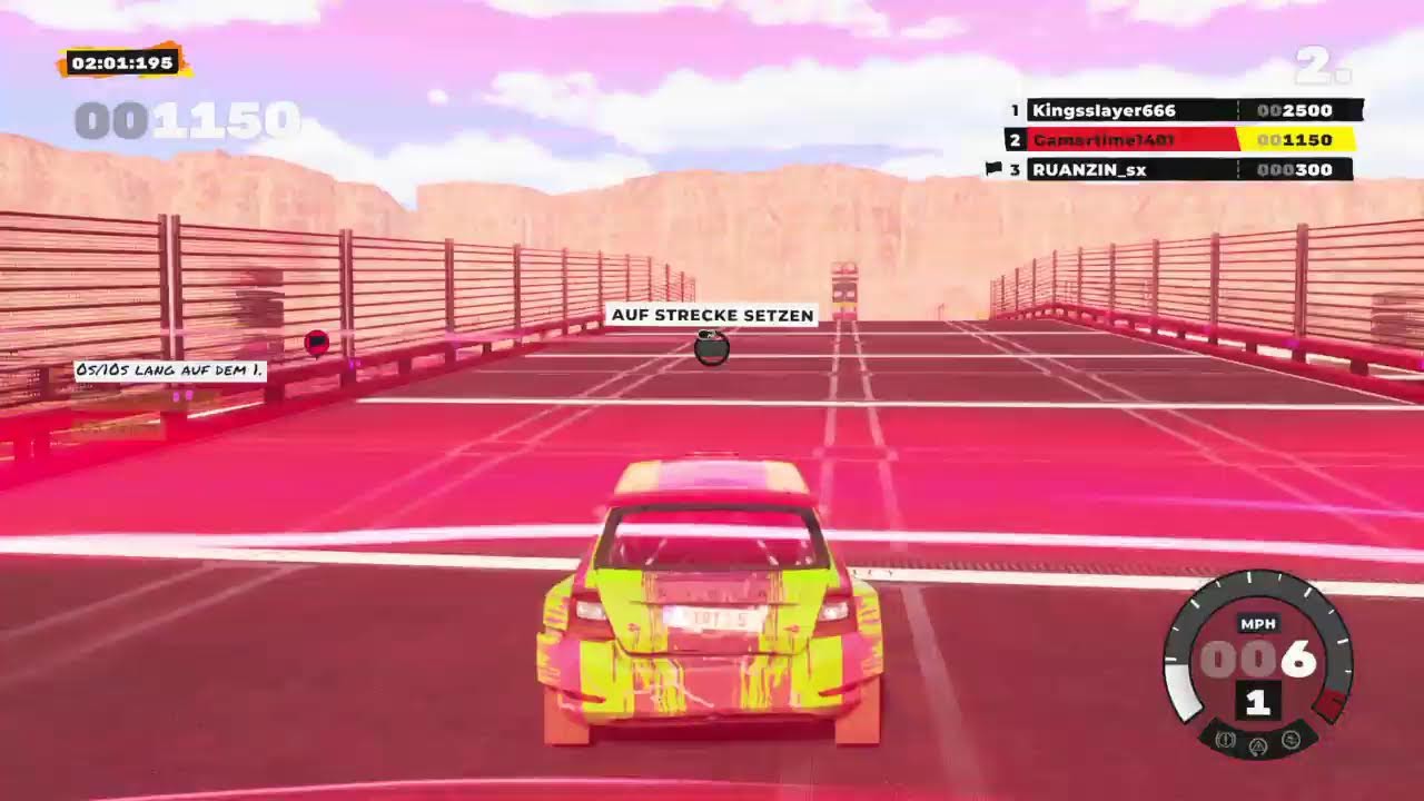Dirt 5 multiplayer deutsch/german