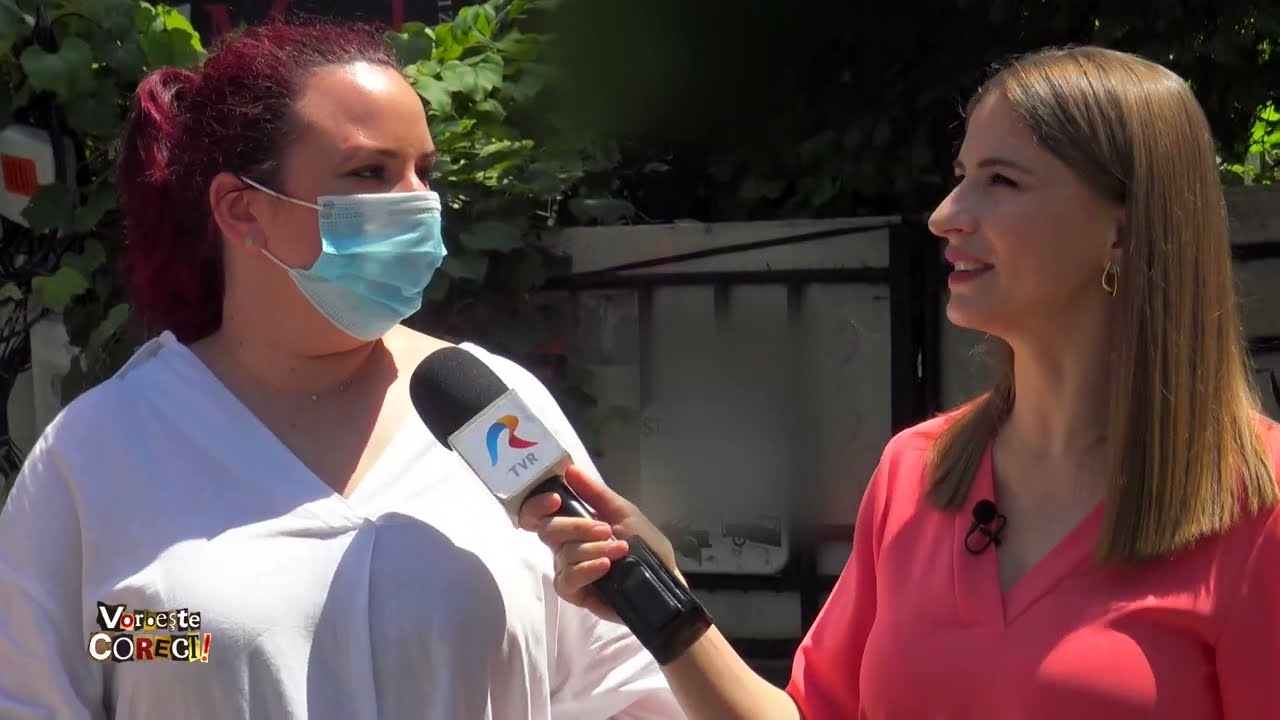 Vorbeşte corect! cu Ruxandra Gheorghe Negrea: „patruzeci şi una de grade” (@TVR1)