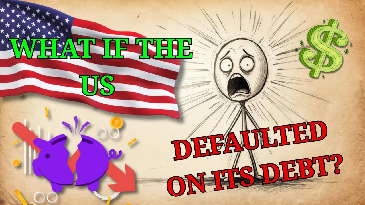 What Happens If the US Defaults on Its Debt?
