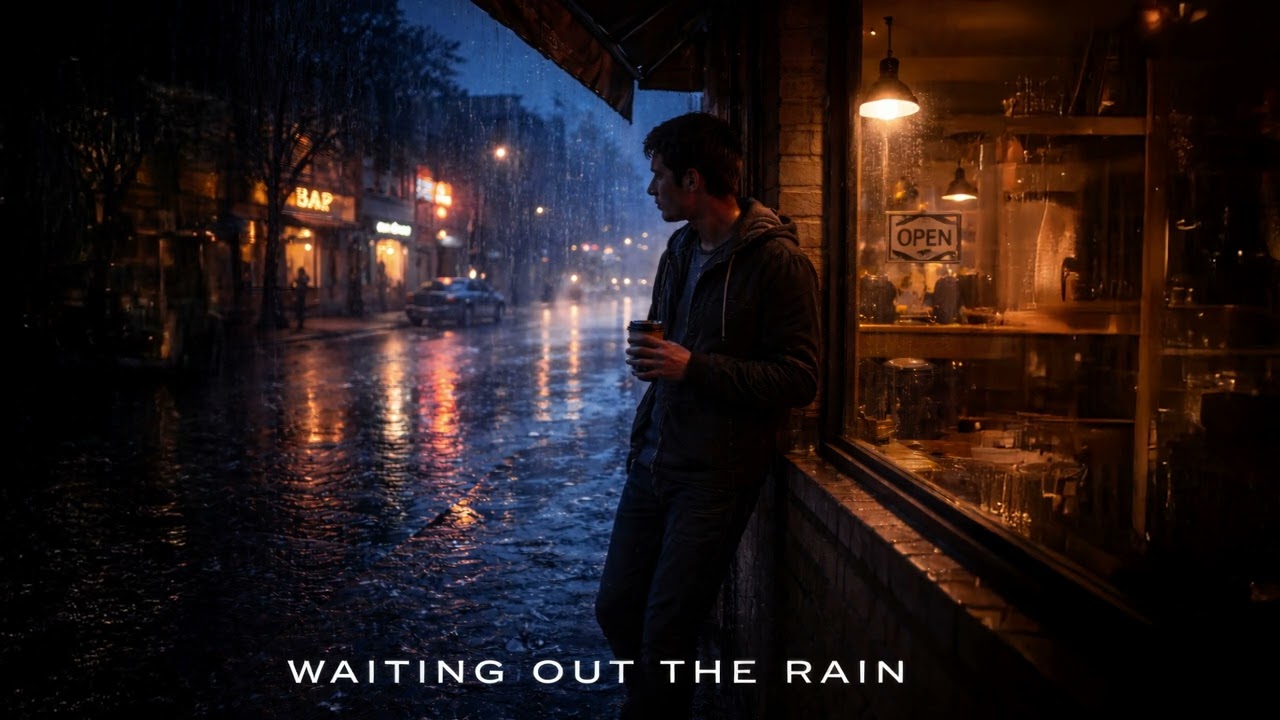 Waiting Out The Rain - Electric Mongoose