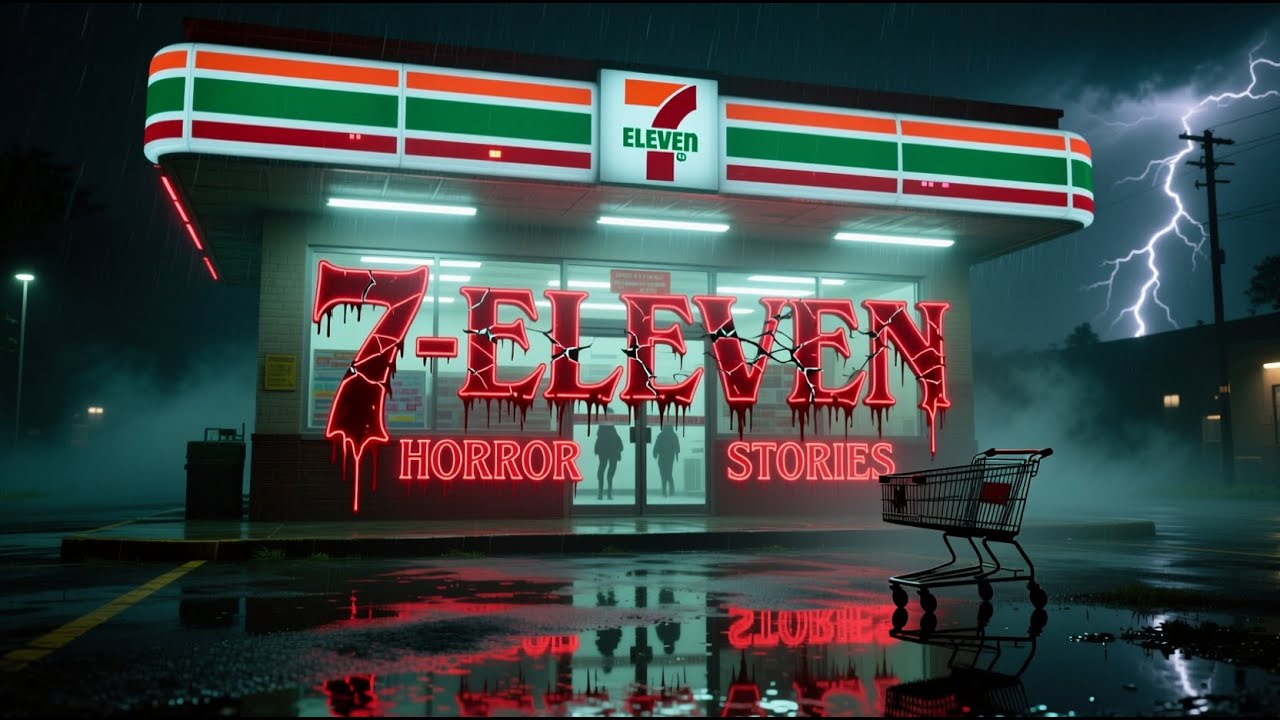 3 Scary 7‑Eleven Horror Stories (CC) | Bad Dreams
