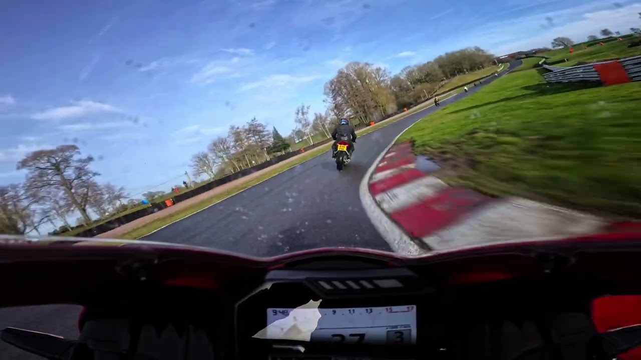 Oulton Park 21/02/26 Session 1