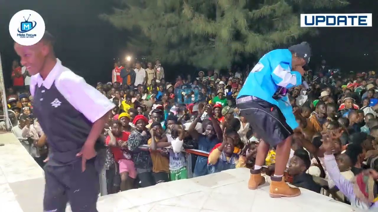 MSOMALI VITAMIN SHOW LIVE RONGONI BEACH RESORT USIKU WA SINGELI FEST BALAA LAKE SI LA KITOTO