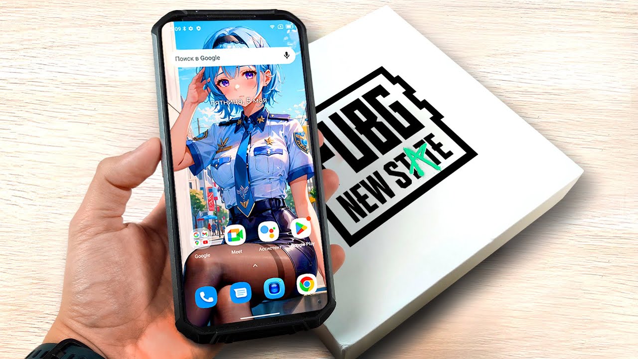 Взял КРУТЯЦКОГО ИГРОВОГО МОНСТРА с 120Hz и 21Gb\256Gb на Aliexpress за 15999 РУБЛЕЙ🔥BLACKVIEW BV9300