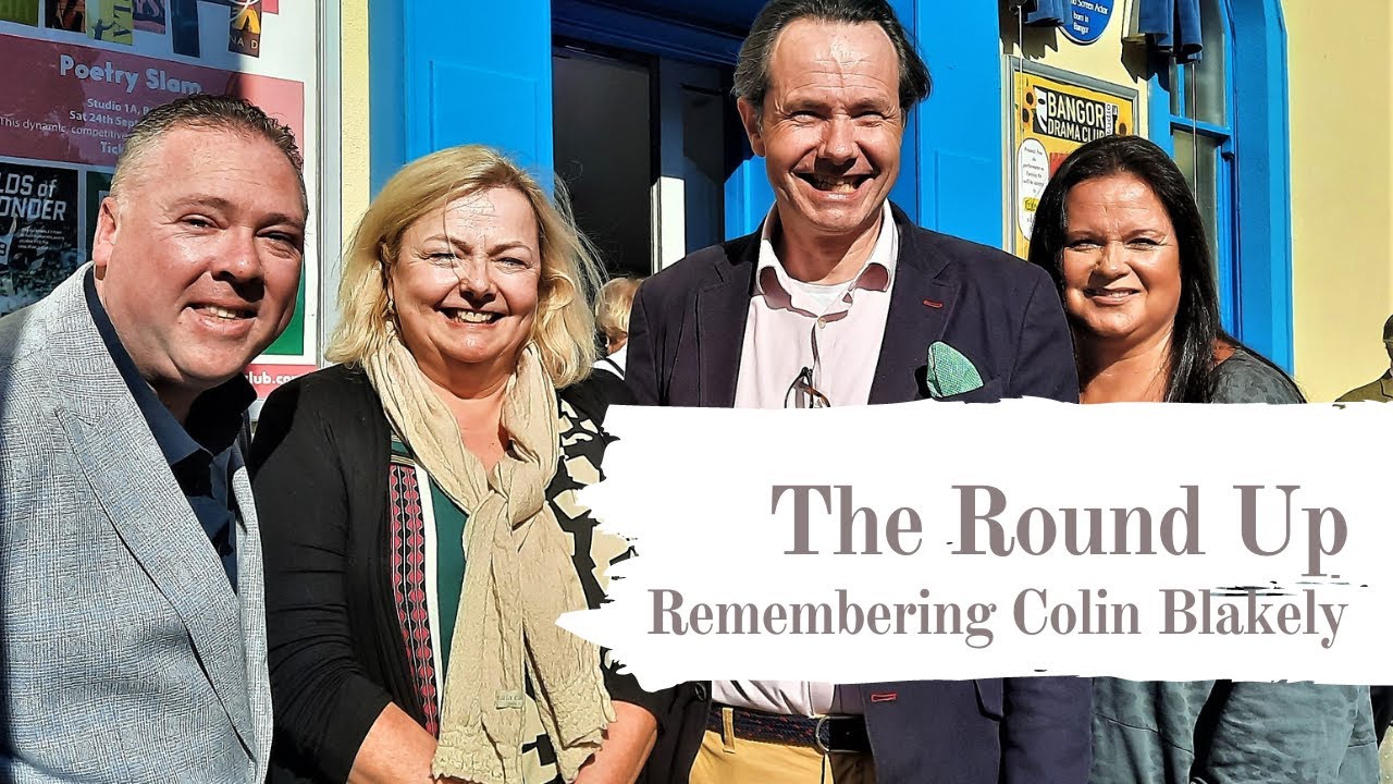 The Round Up - Remembering Colin Blakely
