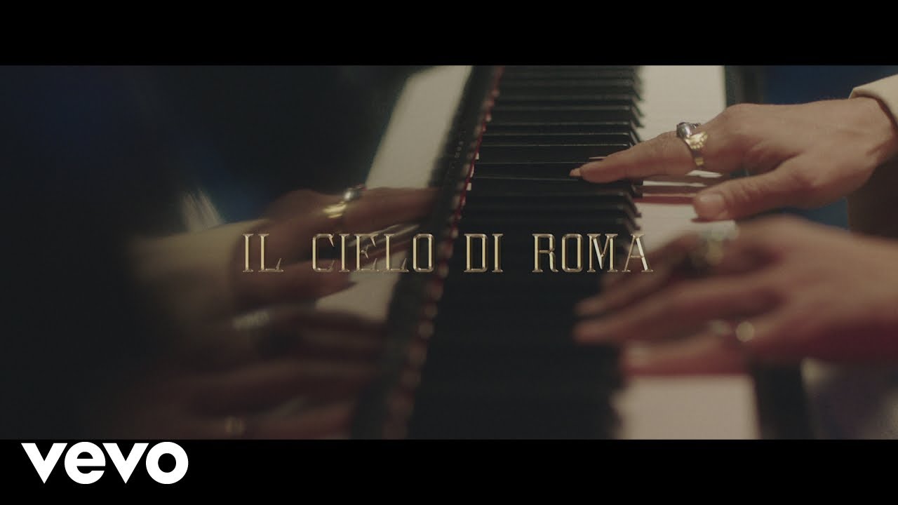 AIELLO - IL CIELO DI ROMA (Official Video)