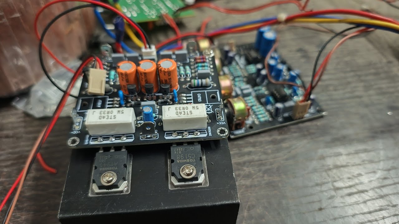 Tower speaker Board multiple use And Full wiring Video √ 100w plate  Amplifier testing √ 9729442415