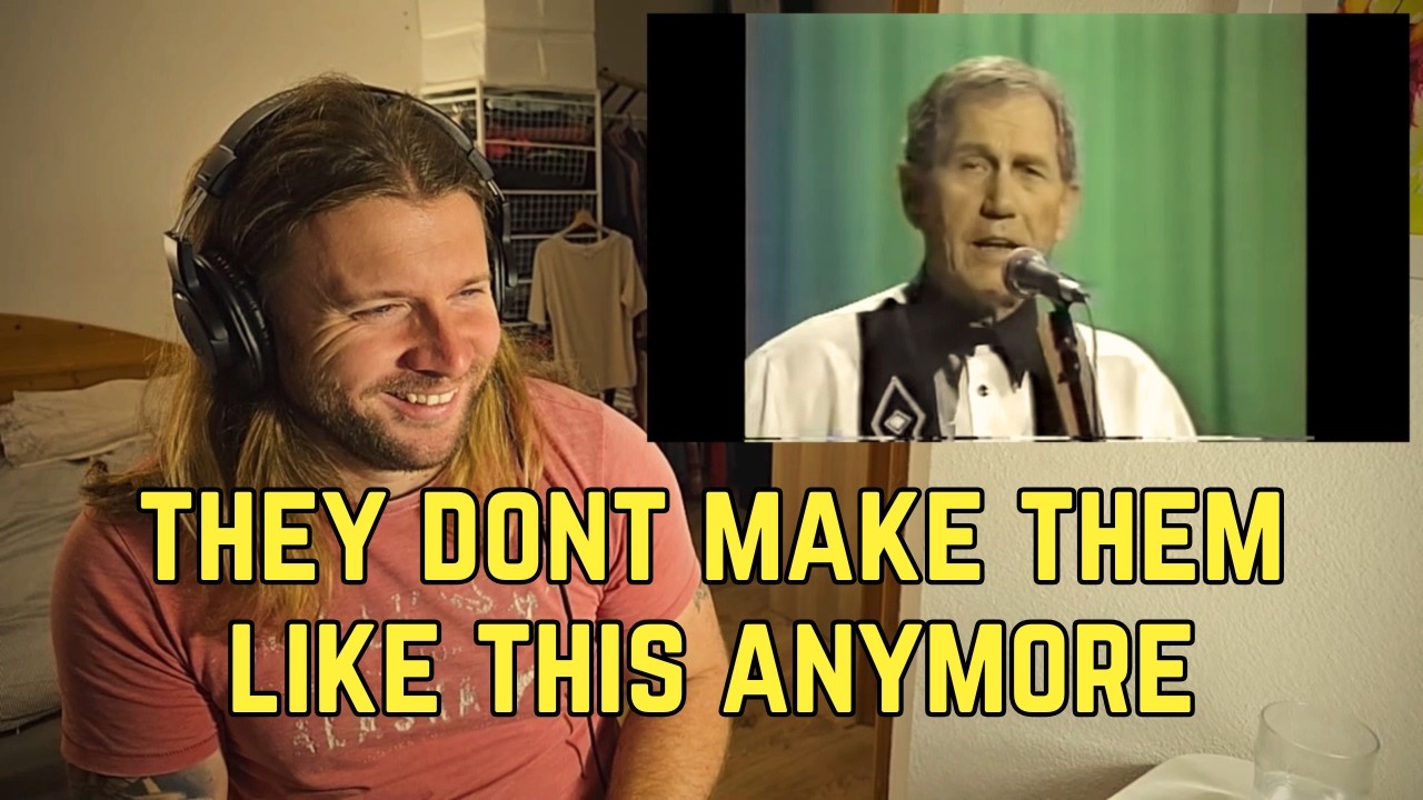 I finally listened to CHET ATKINS