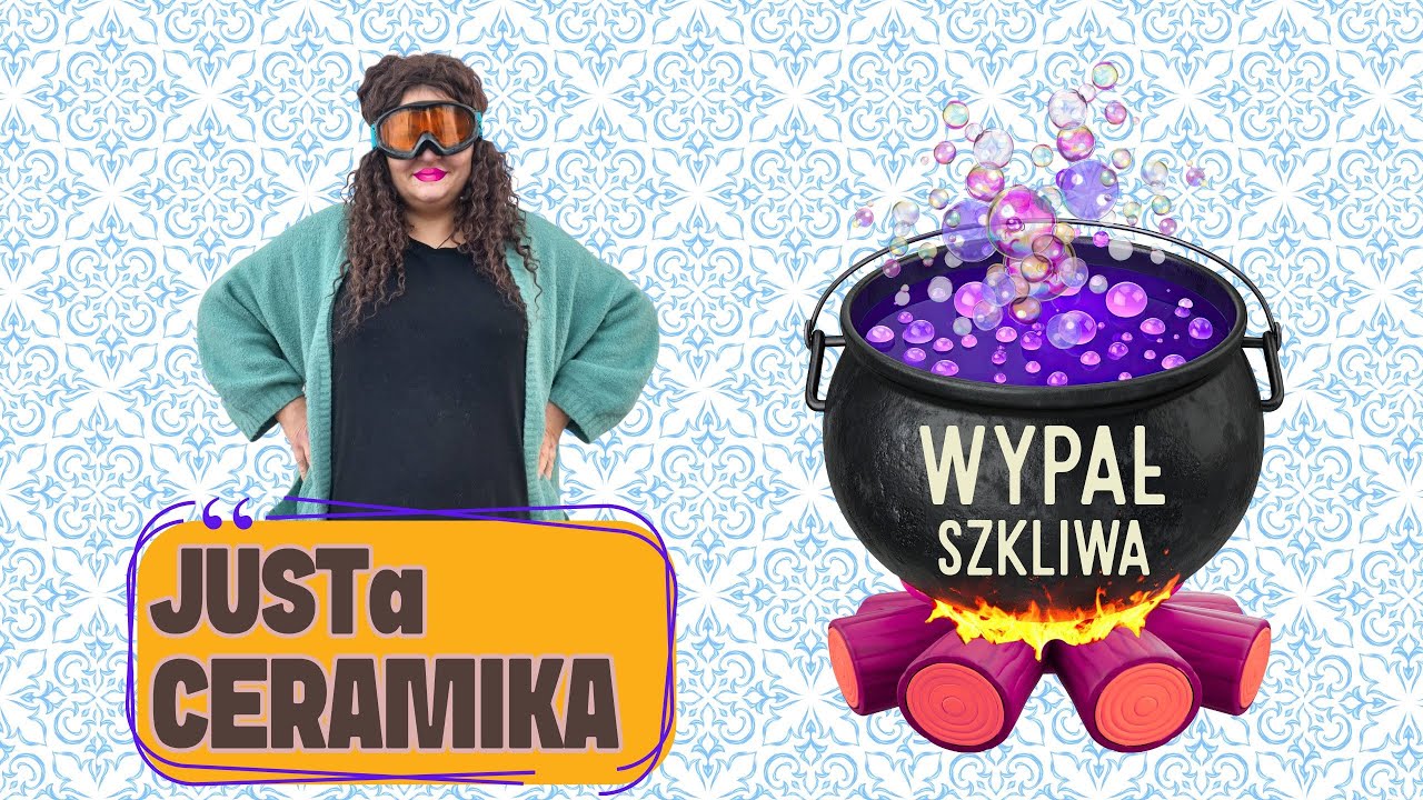 Pierwszy wypał szkliwa? Zobacz to, zanim zamkniesz piec!