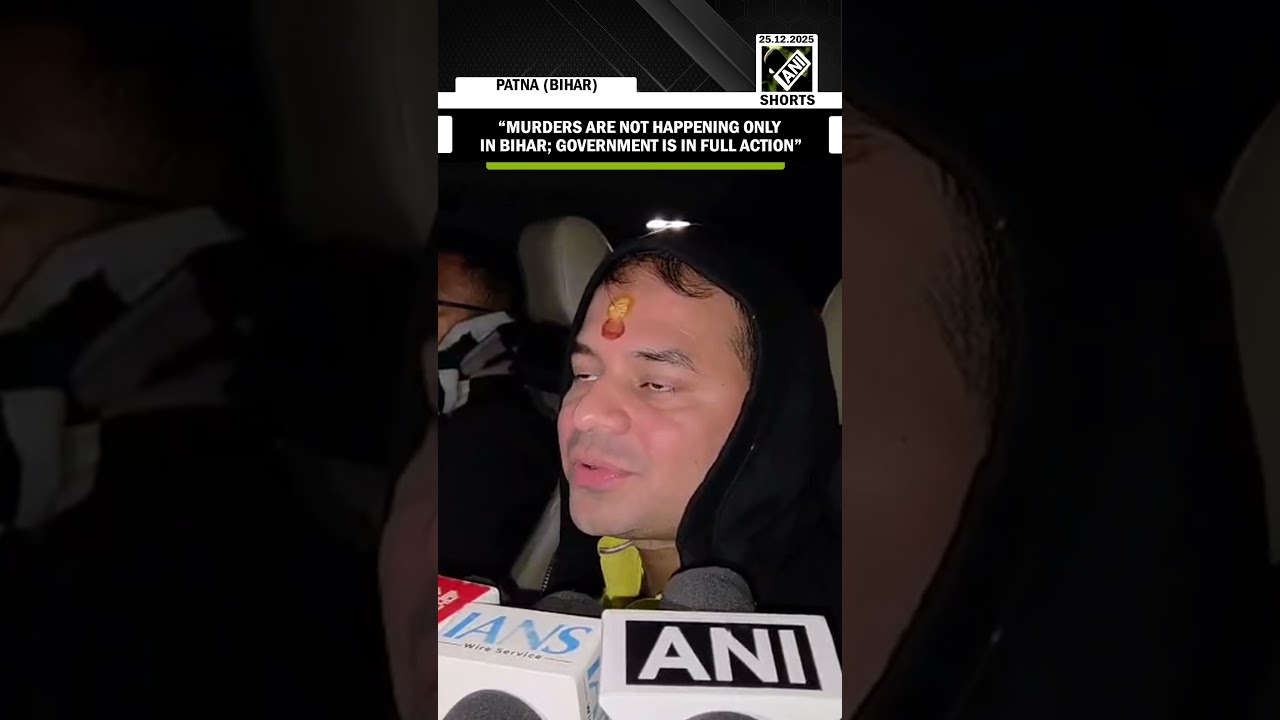 &lsquo;Government is in full action,&rsquo; Tej Pratap Yadav comments on recent Murders cases in Bihar