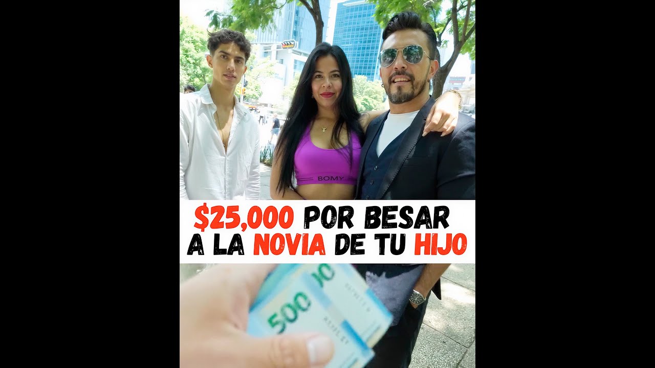 Su papá salioganon 🧬 Prueba de ADN x los $50,000 Mr Confesiones