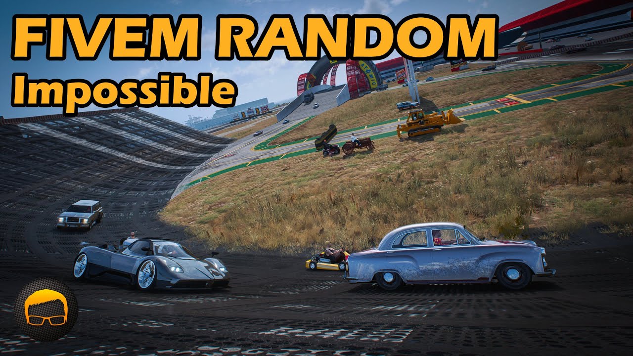 Surely Not Again?! - GTA FiveM Random All