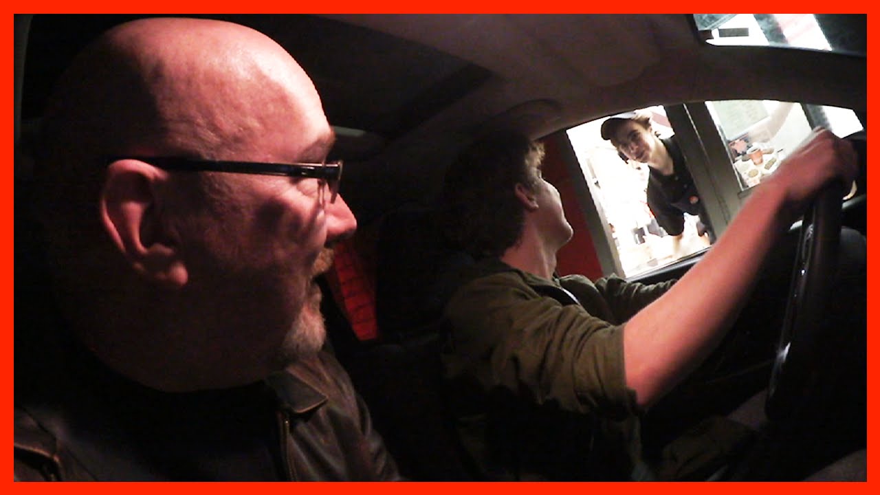 KFC Edit and Launch, Climbing, Ben's 1st Drive Thru Experience Driving - Ken's Vlog #544
