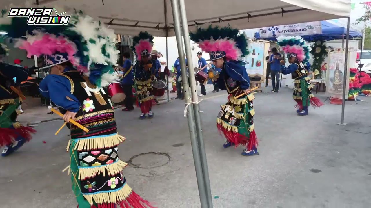 Son EL REYNALDO  |  Danza Tlaxcalteca Santa Cruz de las Cuevas