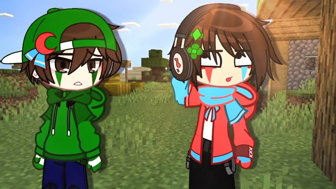 //:Dam Dam DiDi DiDi://~meme~ {Gacha club} [Компот/Риколит]