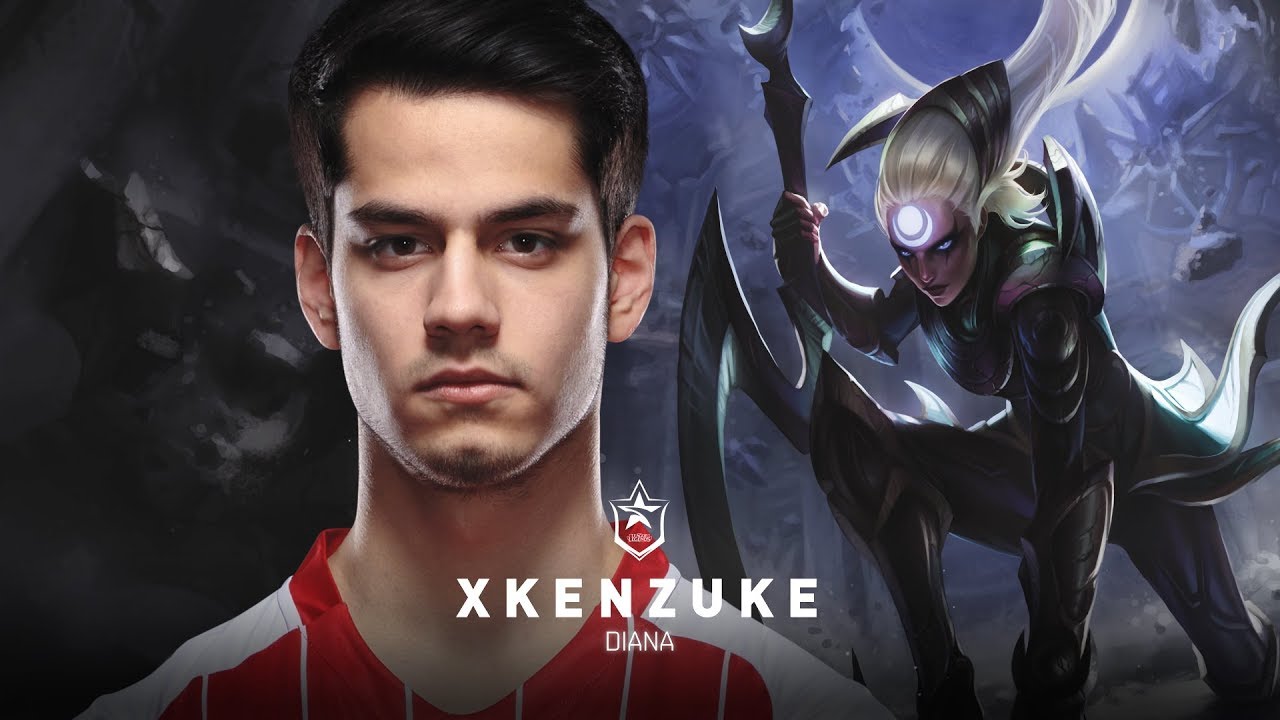 Dayanın, Diana Geliyor! | GAL xKenzuke  - Diana #NeOynadıBe!