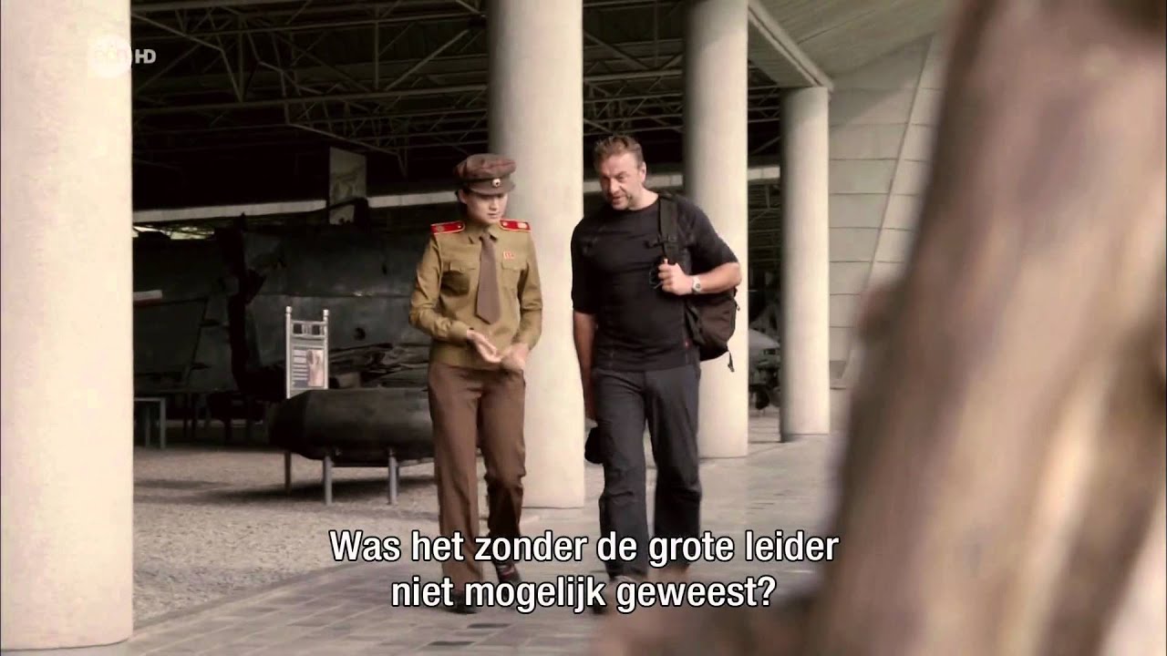 Reizen Waes S02E05 Noord-Korea