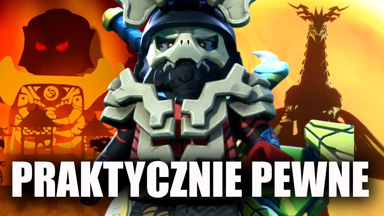 WYCIEKŁA TOŻSAMOŚĆ MISTRZA RASA...