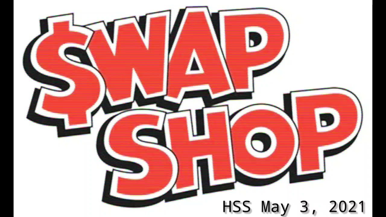 Swap Shop Cancel Culture Phoney Phone Call 4/3/21