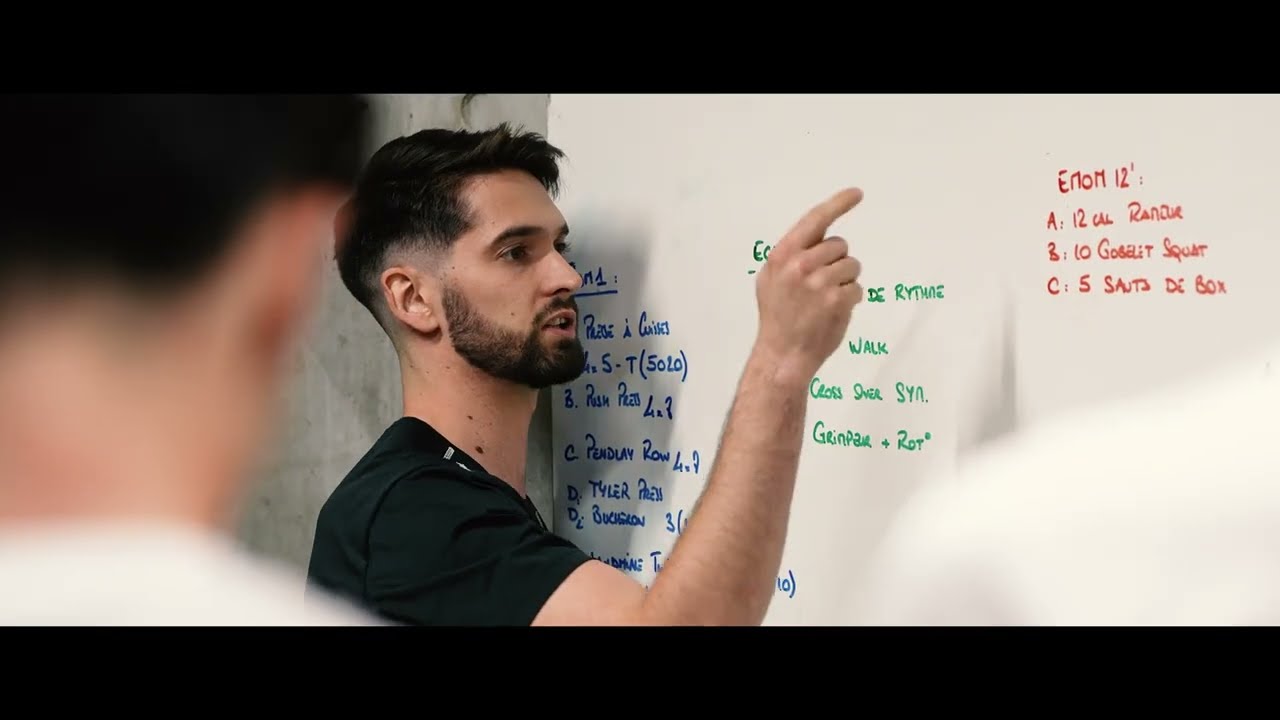 Pôle Espoirs de Volley-ball Masculin - CREPS de Bordeaux