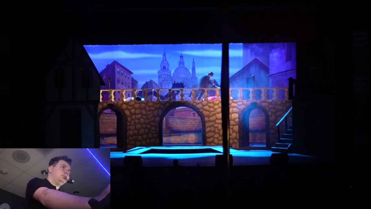 Stage Management - 