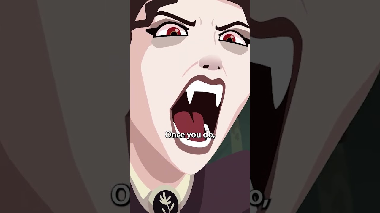 What kind of vampire would you become? (new game)