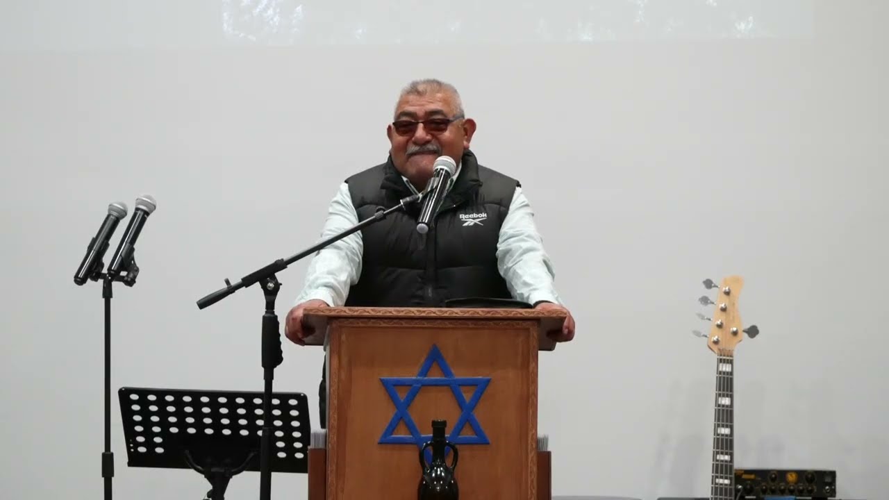 La bendición de Dios para los jovenes - Pastor Justino Flores