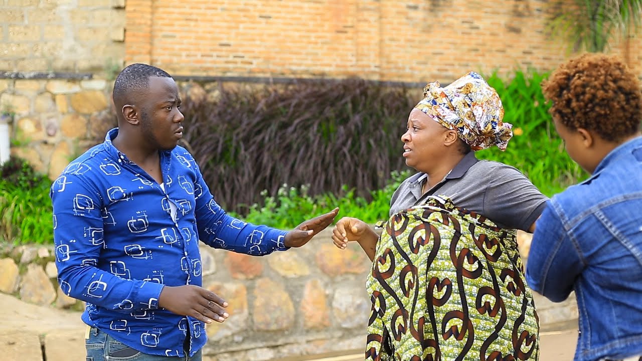 IBANGA EP53: Wow! umwana na nyina barahuye / Money online