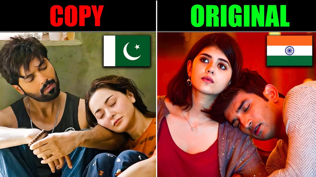 Pakistani Serials Exact Copies of Indian Shows? Pakistani Drama copied Bollywood