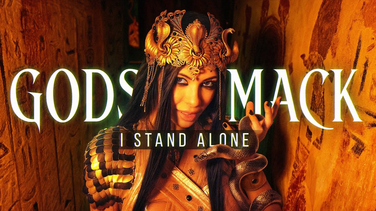 GODSMACK - I STAND ALONE COVER (parody)