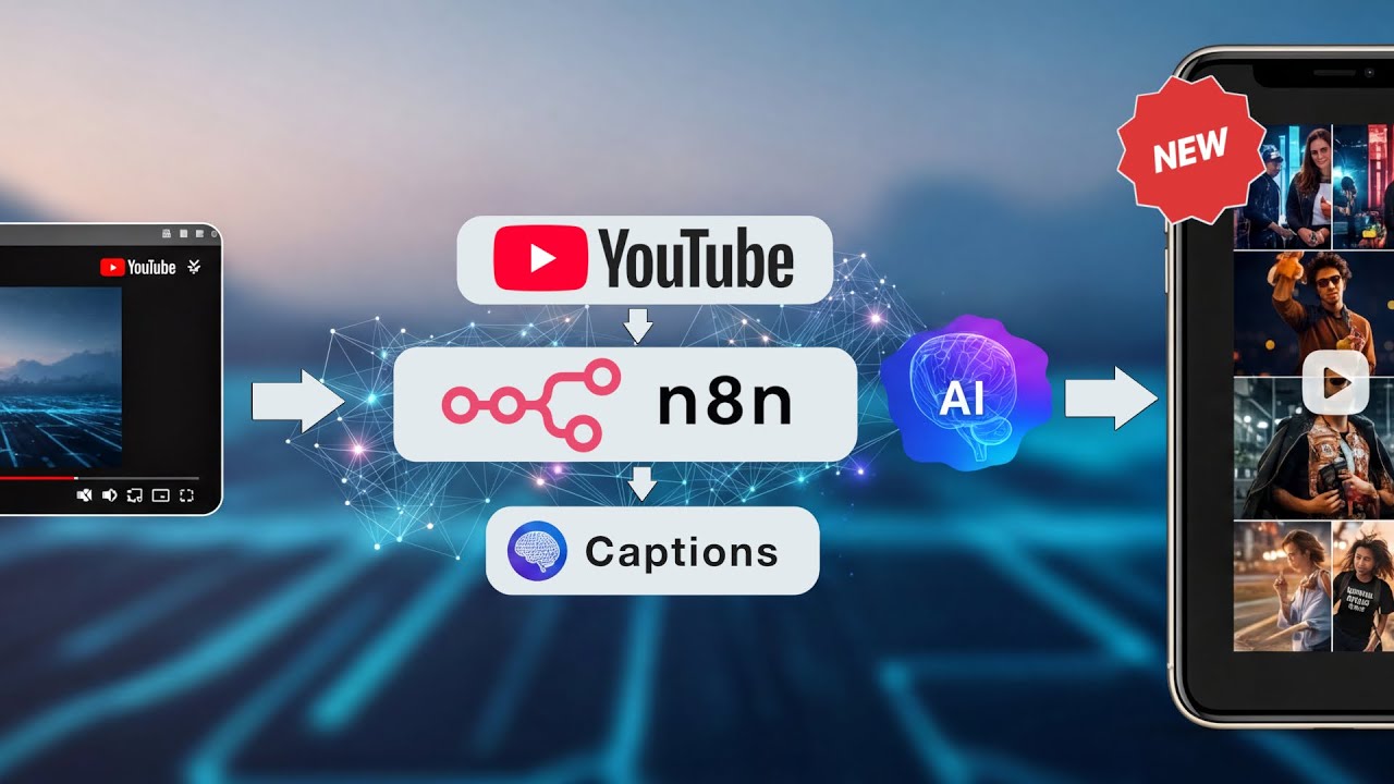 How to Automate Clipping Using n8n and AI