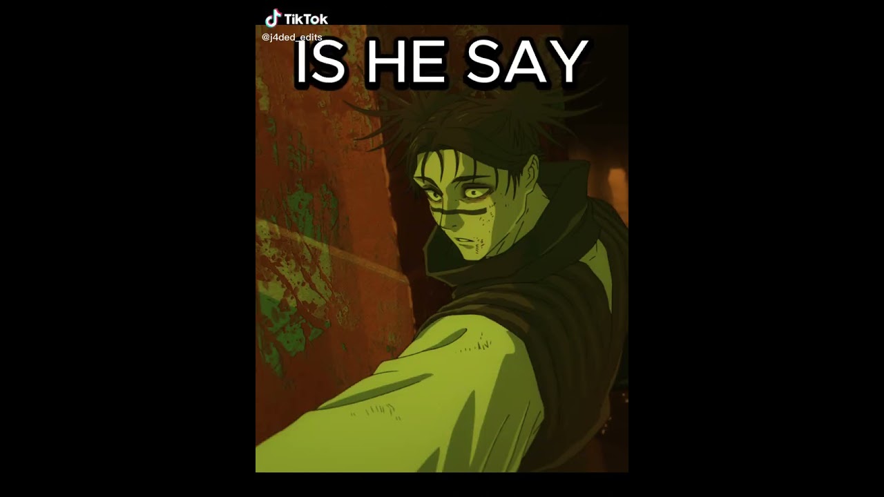 #chosokamo #naoyazenin #naoyaslander #jujutsukaisen #kamochoso #zeninnaoya #fraud #bum #memes #jjk