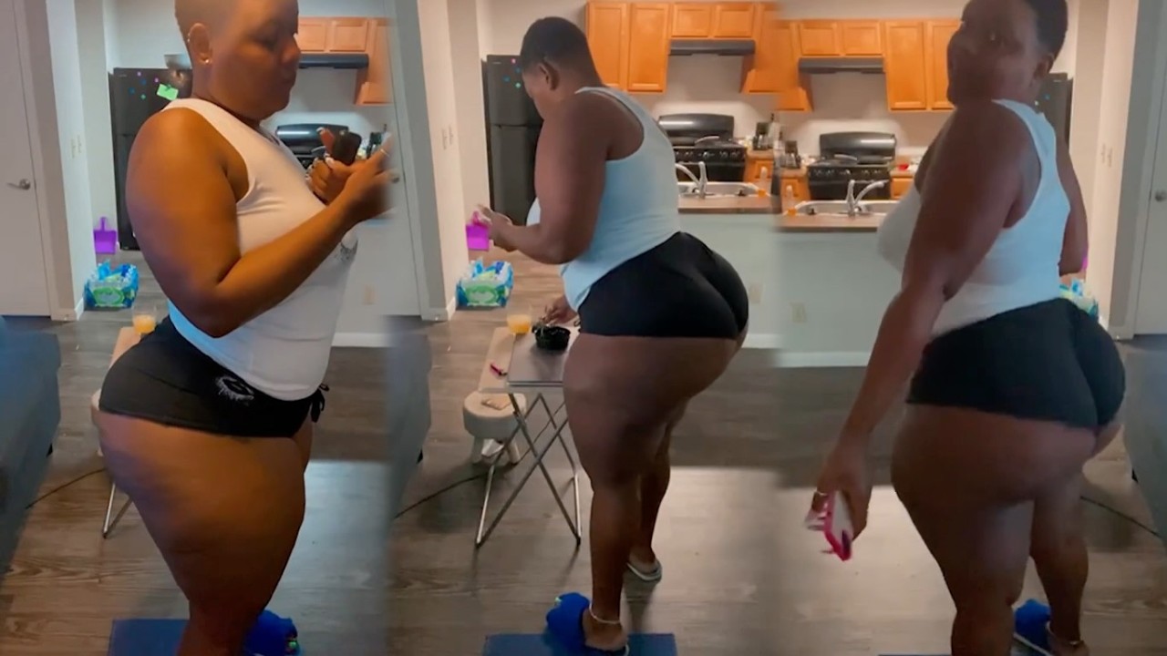 Thicc Chocolate 🍫 Model 🔥Booteeful😍 LIVE 8/18/2023