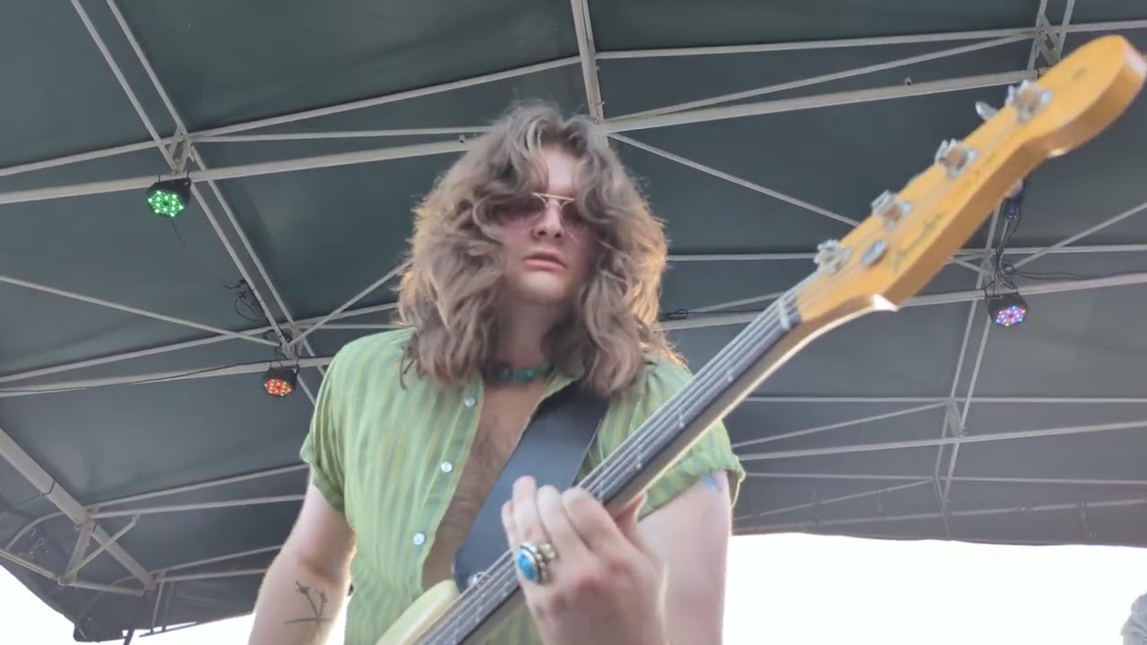 Ace Monroe - Gospel 5/16/24 Bowstring Pizza and Brewyard Raleigh NC