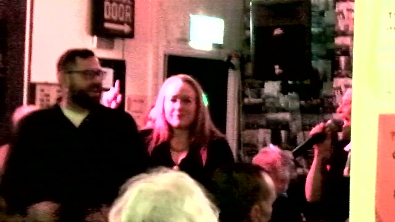 Rachel with Back to Black